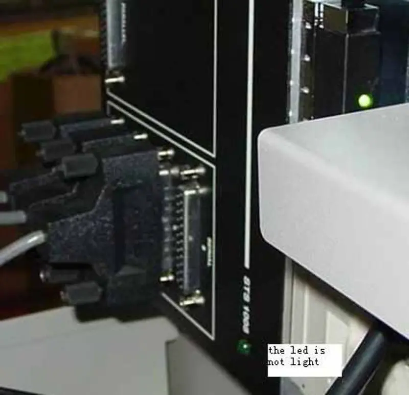 TPS üçün Xidmət Qeydi Cavab vermir