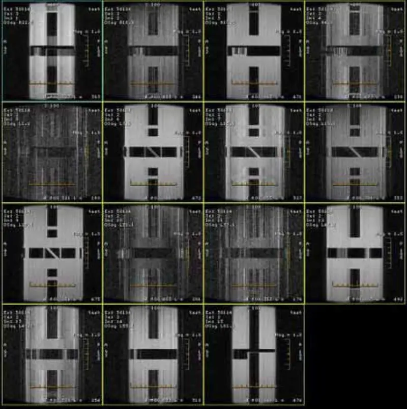 FSE və GRE Artefakt