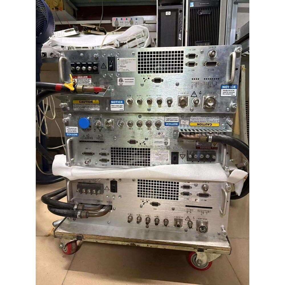 GE 5432447-2 MRI RF AMP CSA gücləndiricisi