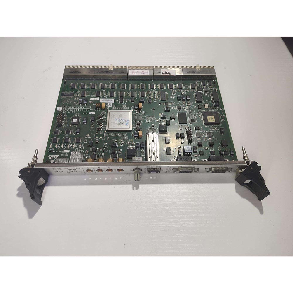 GE 6250184 MRI DIF3 lövhəsi